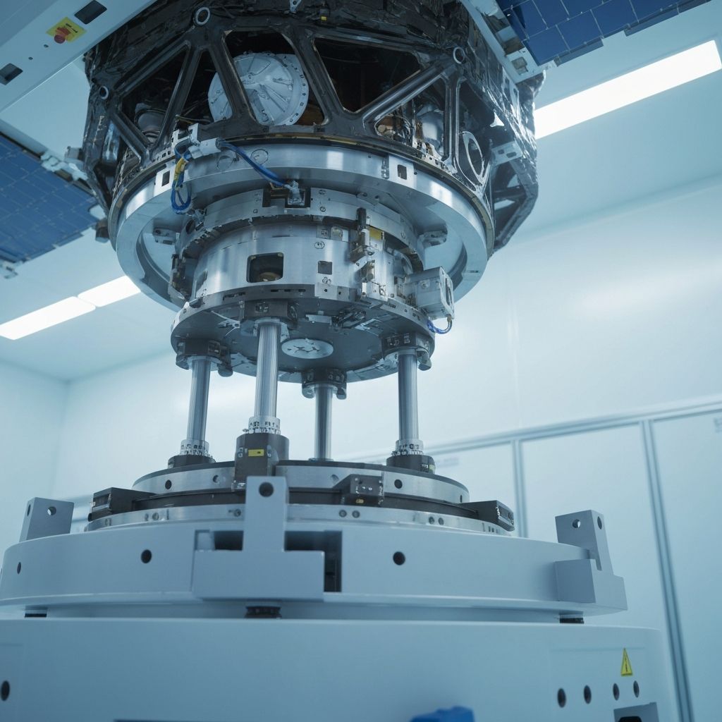Spacecraft payload integration